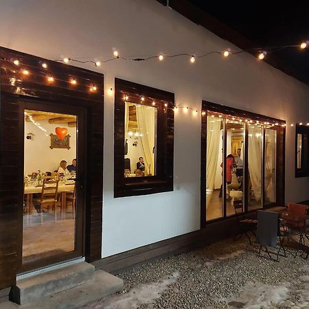 Hanna'S Hidden Haven Harghita-Bai Exterior photo