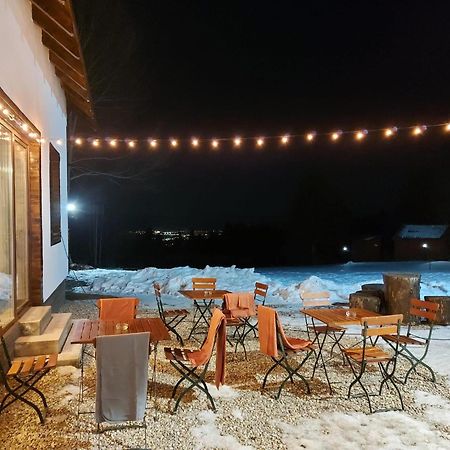 Hanna'S Hidden Haven Harghita-Bai Exterior photo