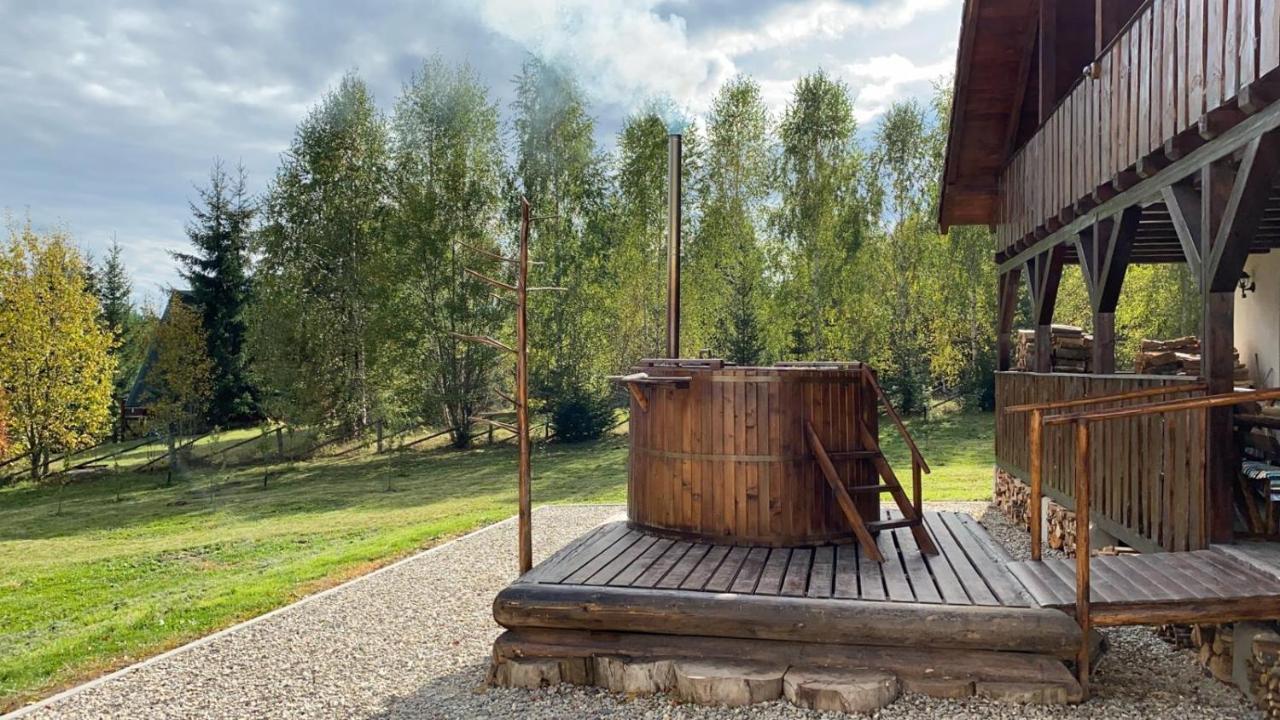 Hanna'S Hidden Haven Harghita-Bai Exterior photo