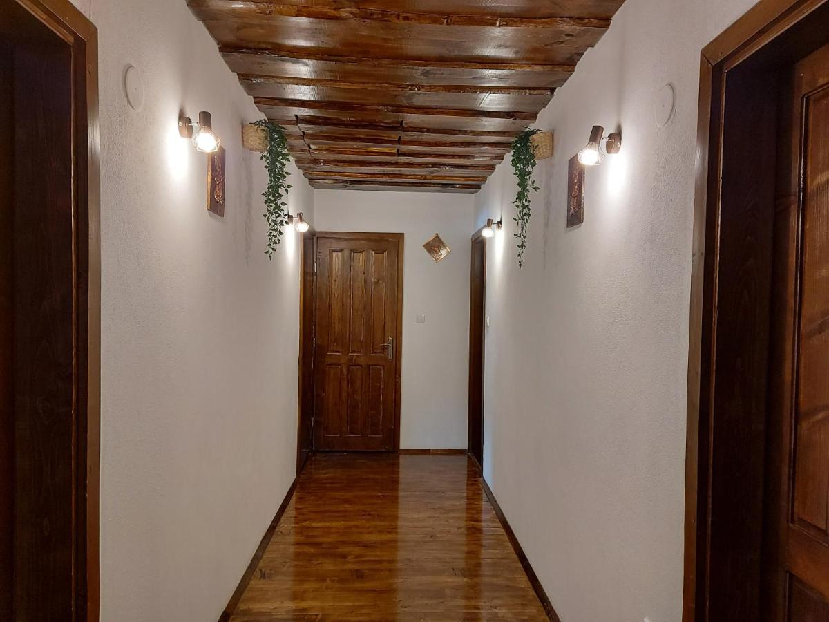 Hanna'S Hidden Haven Harghita-Bai Exterior photo