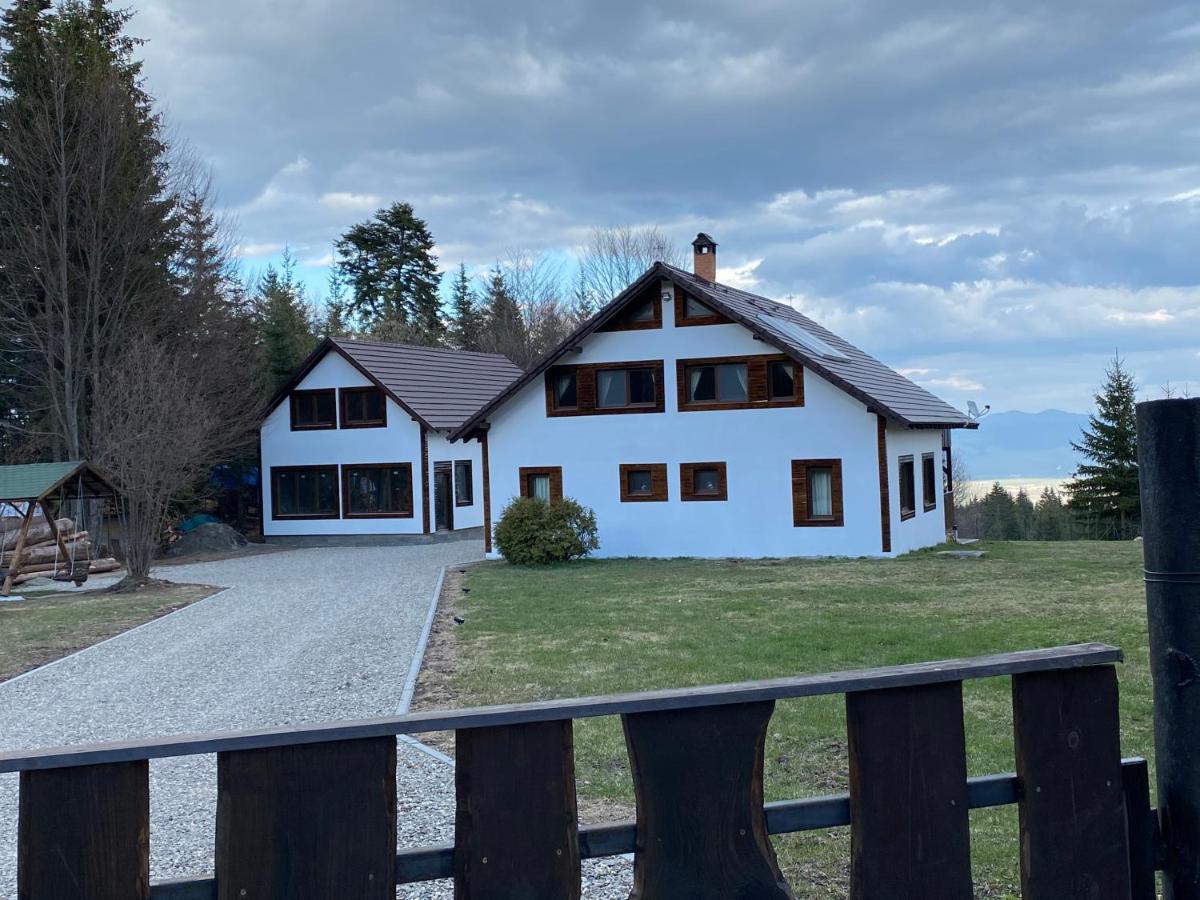 Hanna'S Hidden Haven Harghita-Bai Exterior photo