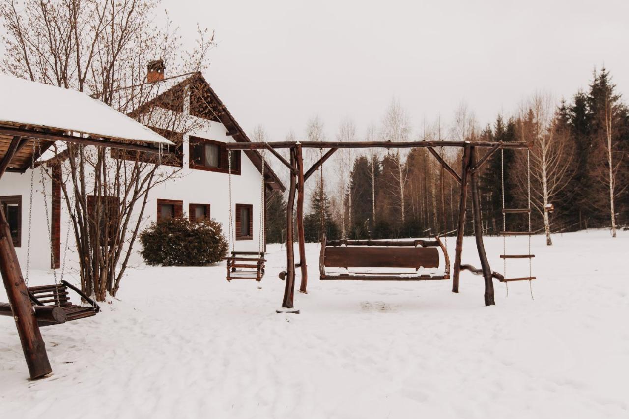 Hanna'S Hidden Haven Harghita-Bai Exterior photo