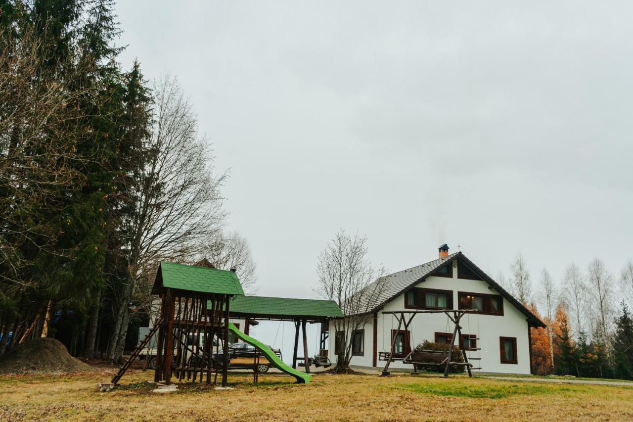 Hanna'S Hidden Haven Harghita-Bai Exterior photo