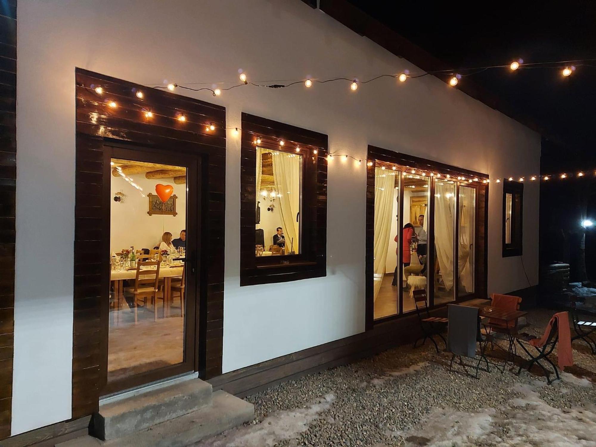 Hanna'S Hidden Haven Harghita-Bai Exterior photo