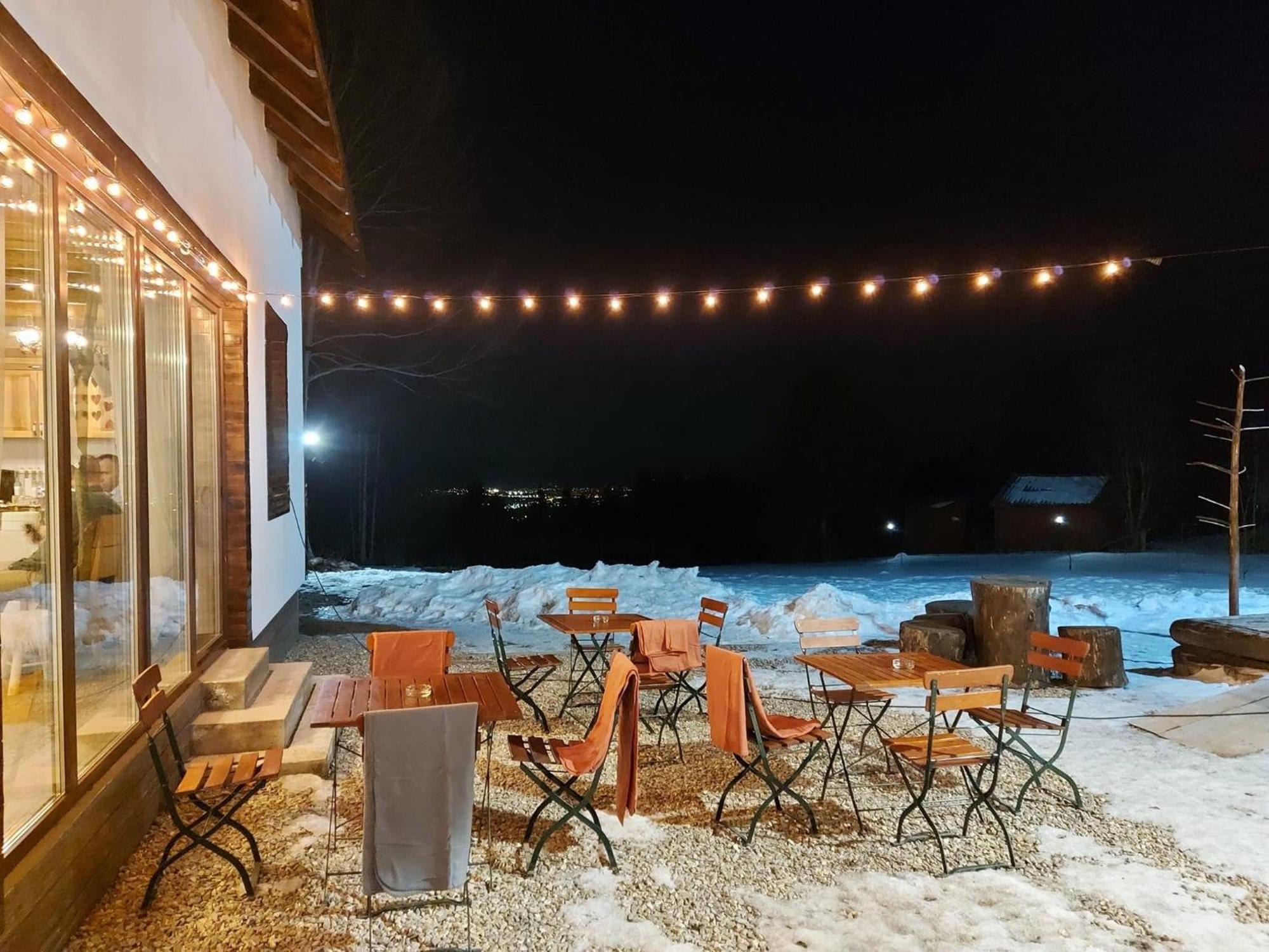 Hanna'S Hidden Haven Harghita-Bai Exterior photo